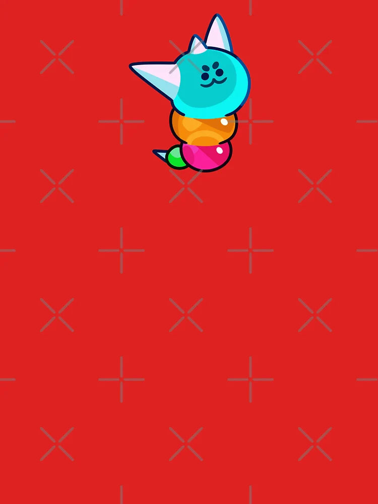 Jelly Wormy Classic T-Shirt
