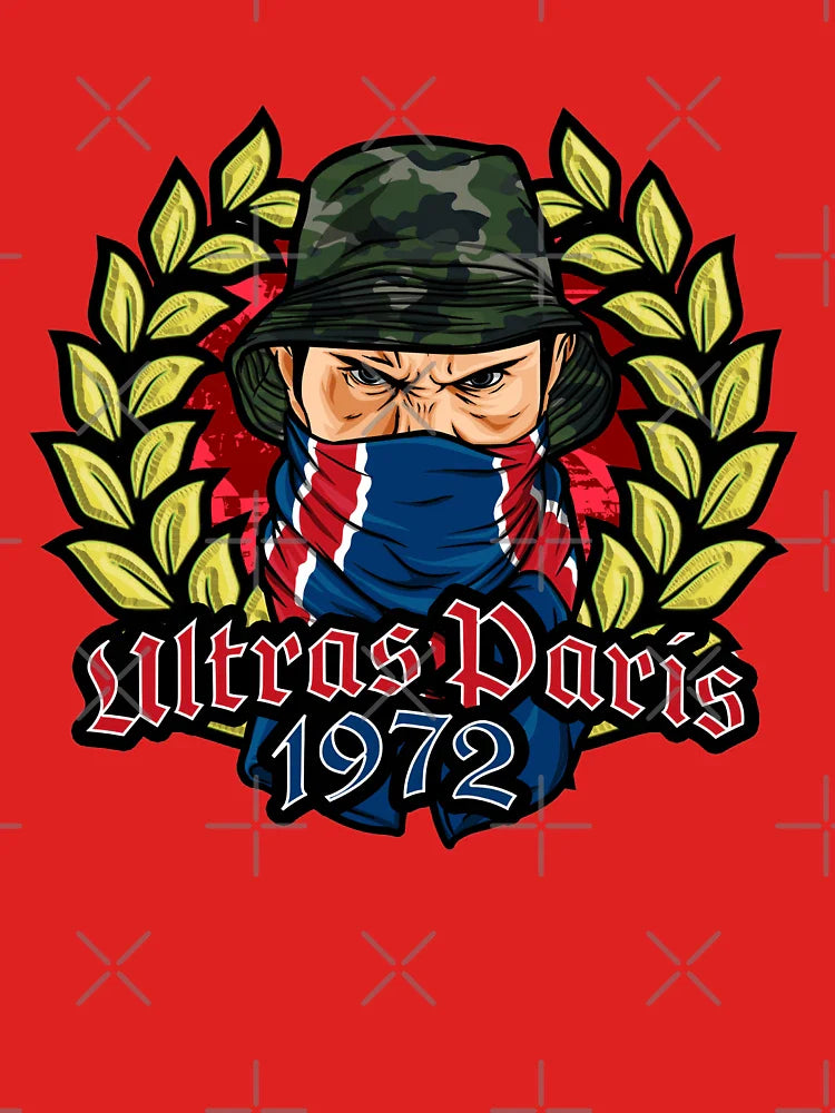 Ultras Parisien 1972 Classic T-Shirt