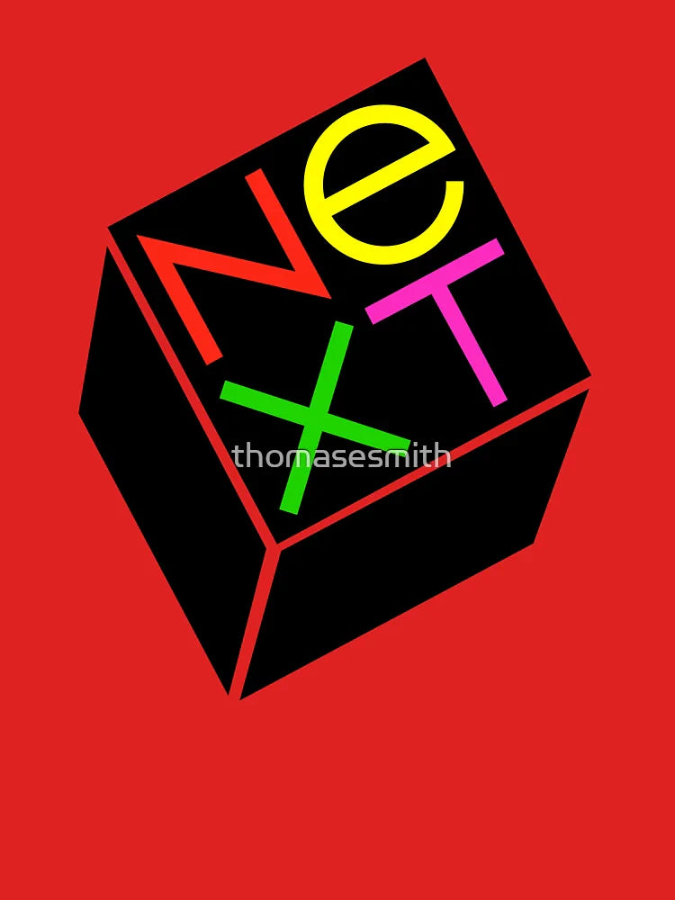 NeXT Computer Classic T-Shirt