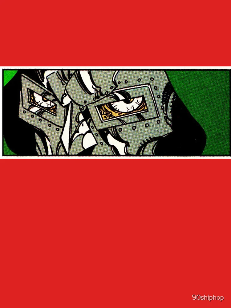 MF DOOM Classic T-Shirt