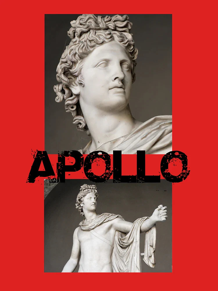 Apollo, greek mythology Classic T-Shirt