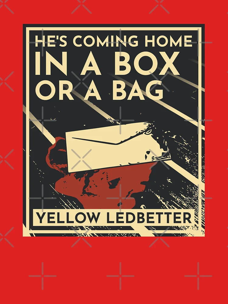 Yellow Ledbetter - PJ Classic T-Shirt