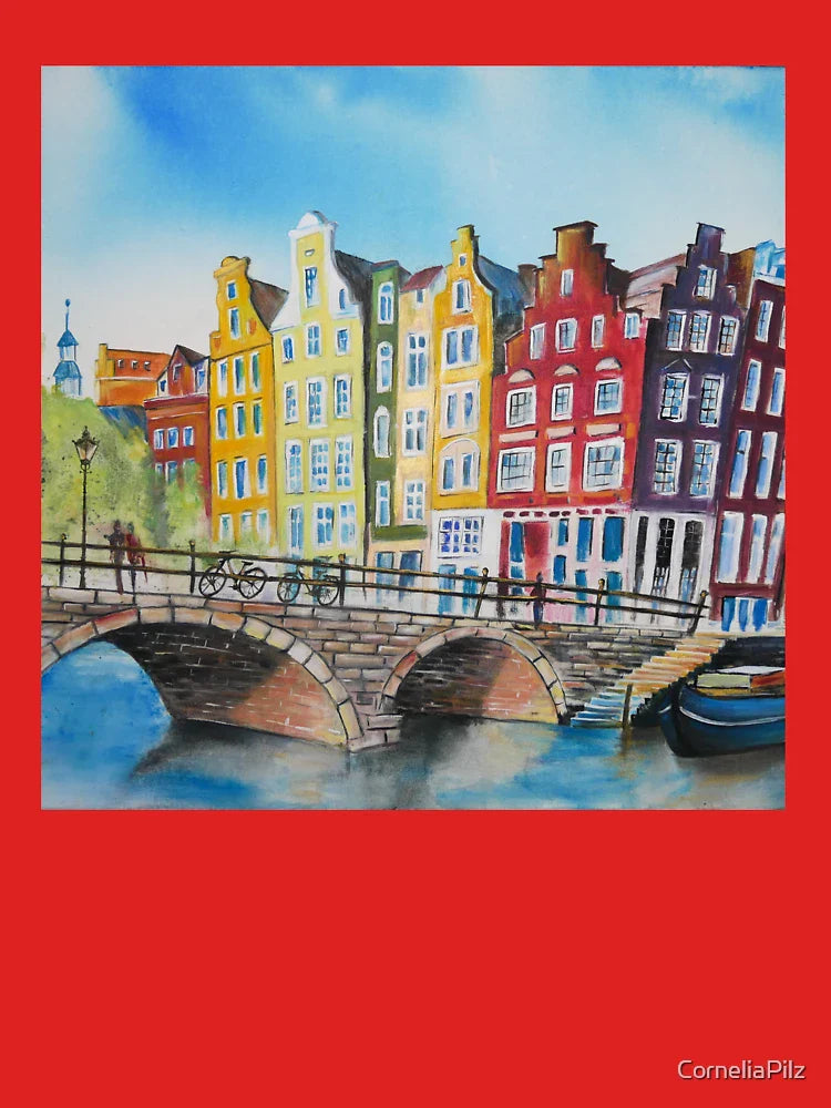 Amsterdam Classic T-Shirt