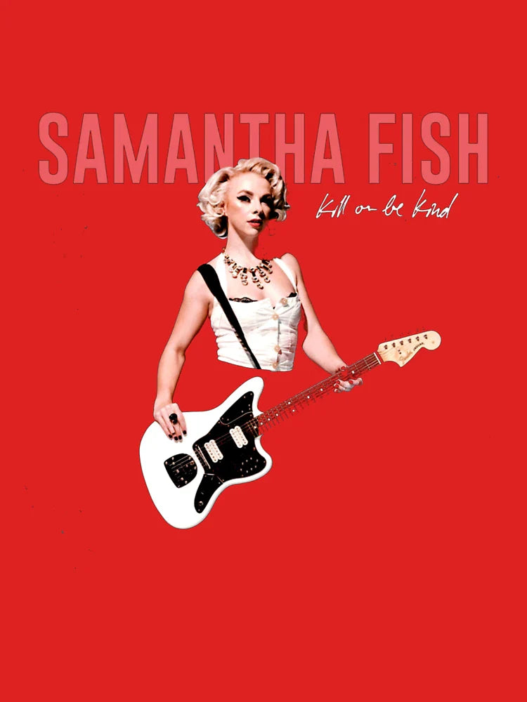 Samantha Fish T-Shirts Classic T-Shirt