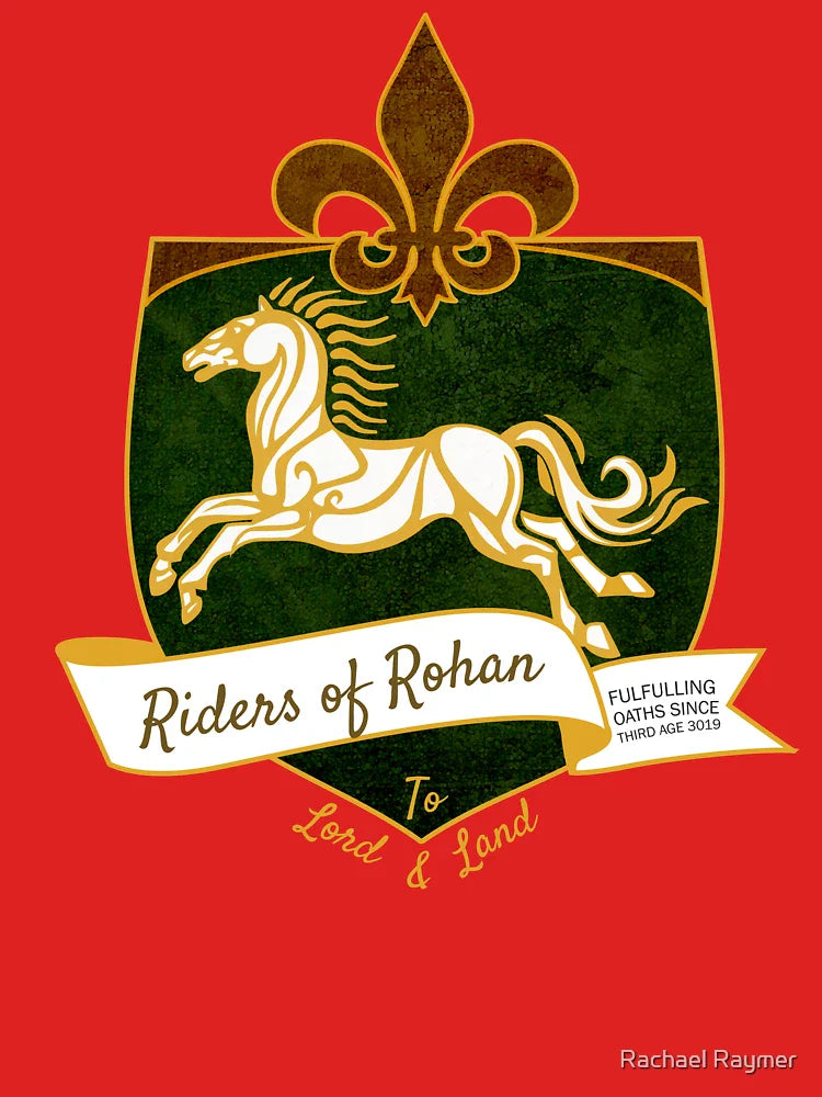 The Riders Classic T-Shirt
