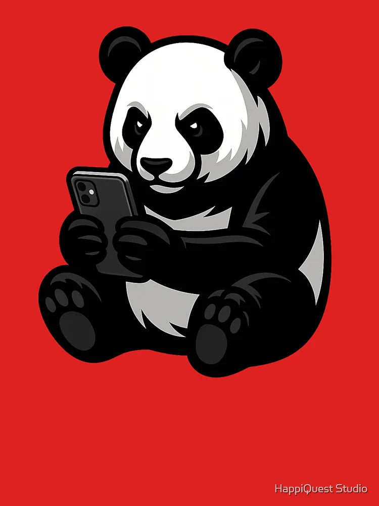 Panda Classic T-Shirt