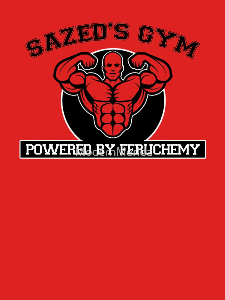 Sazed's Gym Classic T-Shirt
