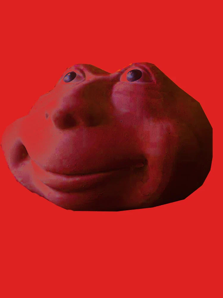 Disembodied Botox Injected Face of Thomas the Tank Engine Classic T-Shirt