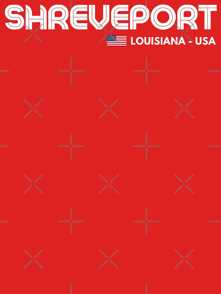 Shreveport - Louisiana - USA  Classic T-Shirt