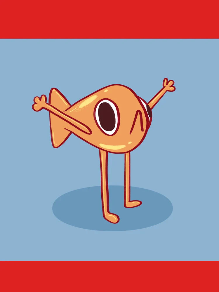 Le Poisson Classic T-Shirt