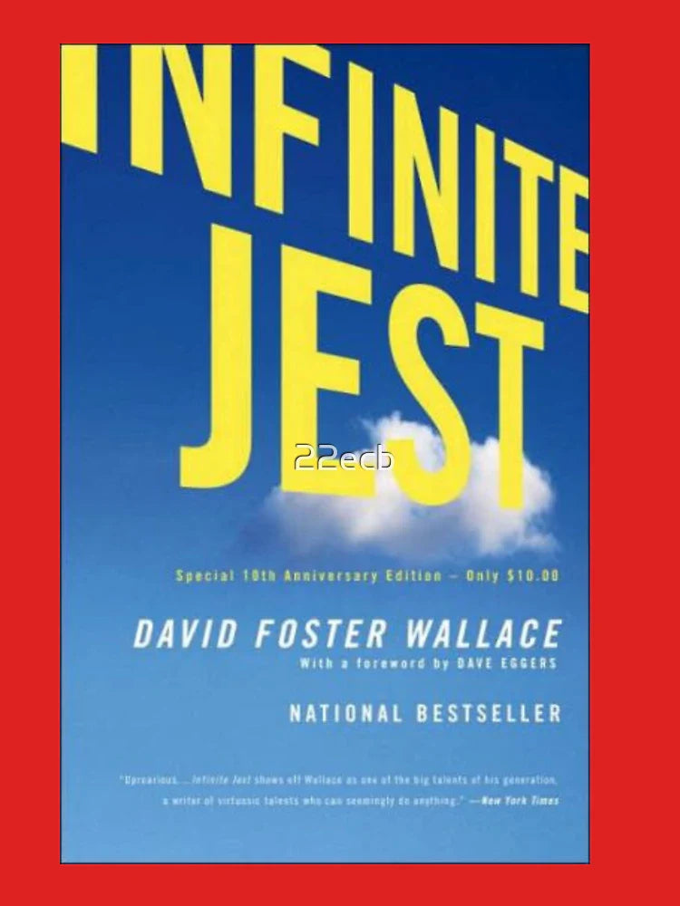 Infinite Jest Classic T-Shirt