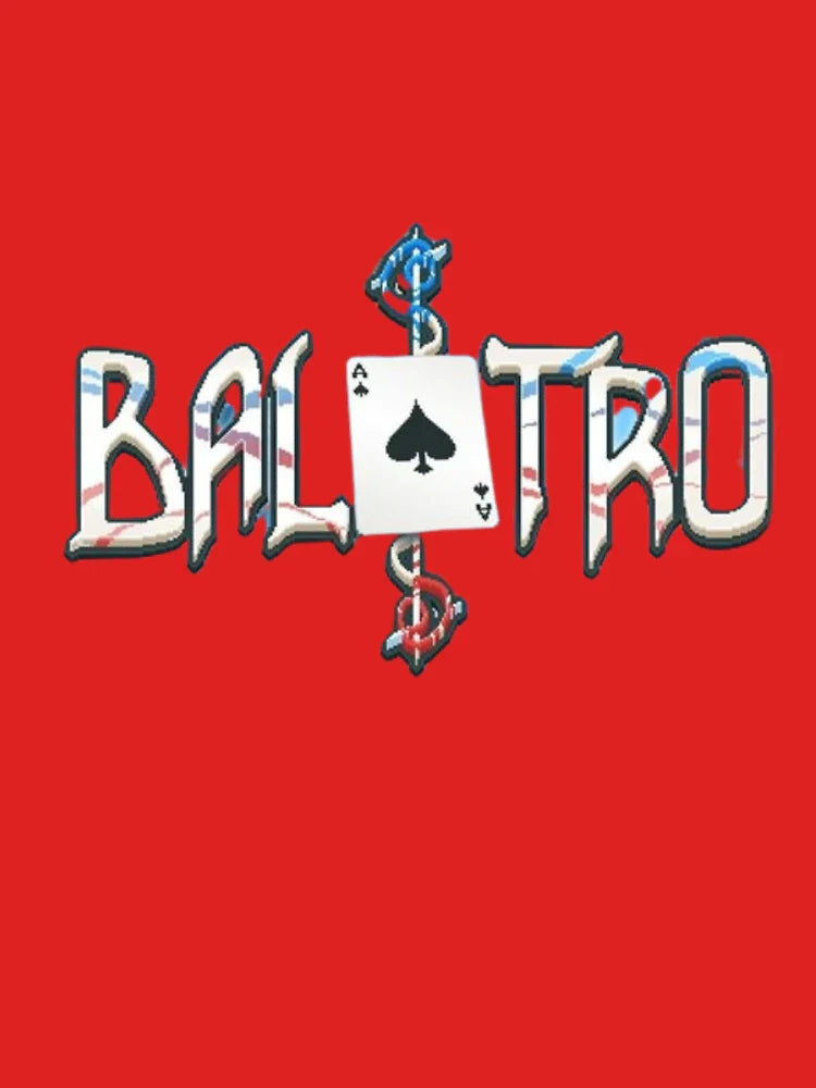 Balatro Classic T-Shirt