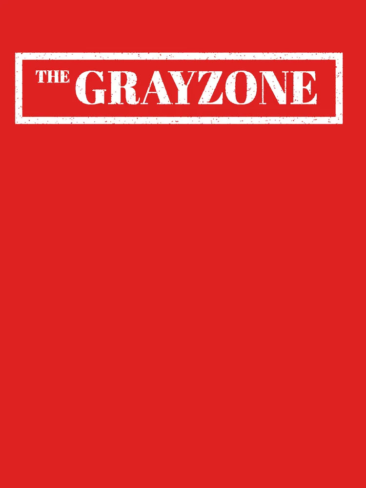 The Grayzone Classic T-Shirt