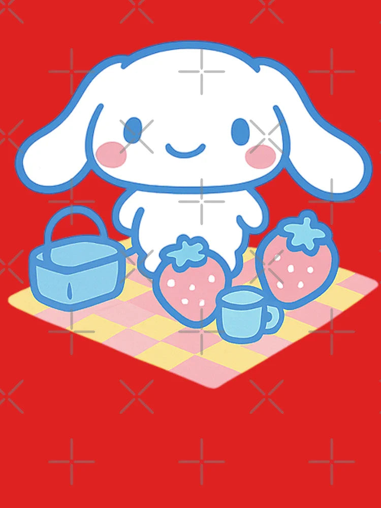 Cinnamoroll’s Picnic Delight Classic T-Shirt