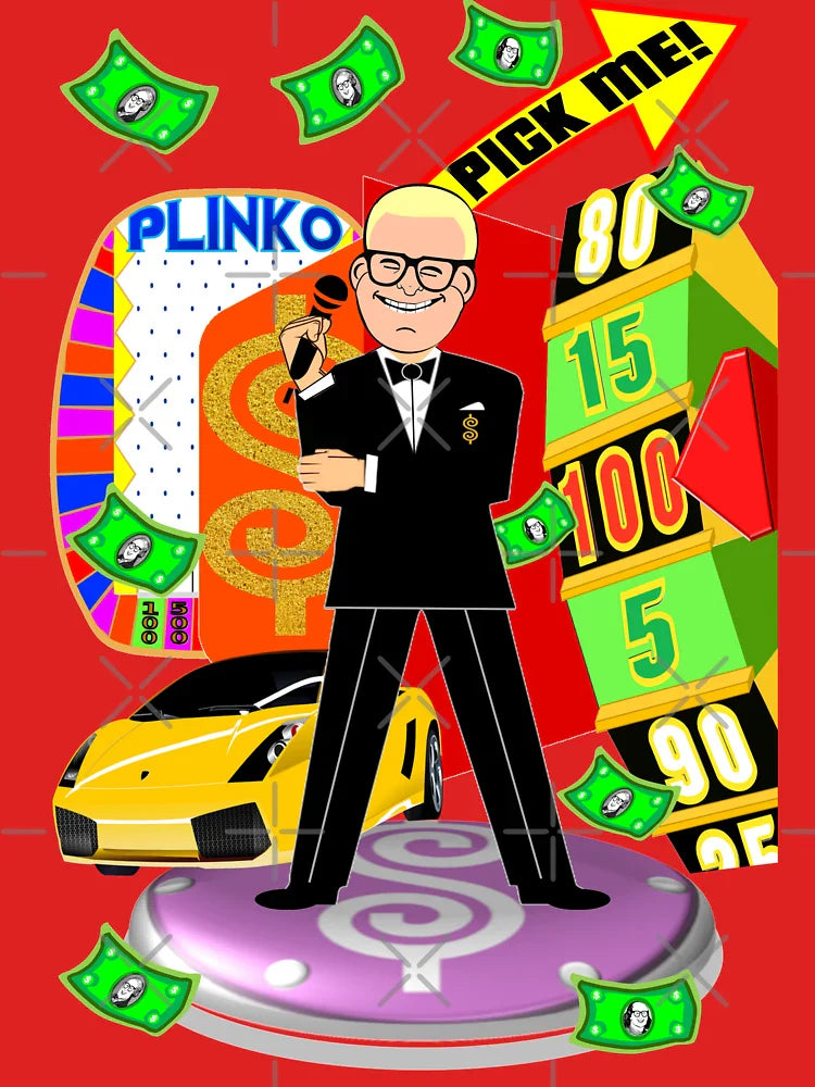 TV Game Show - TPIR (The Price Is) Classic T-Shirt