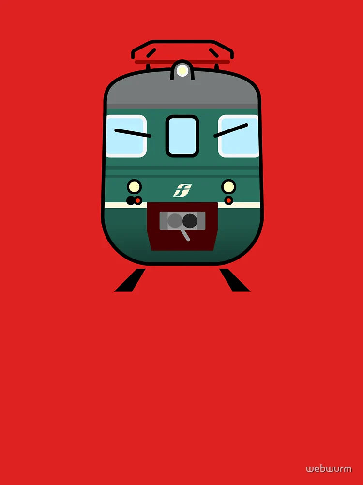 Copy of Italian FS ALe 801 and ALe 940 (XMPR livery) Classic T-Shirt