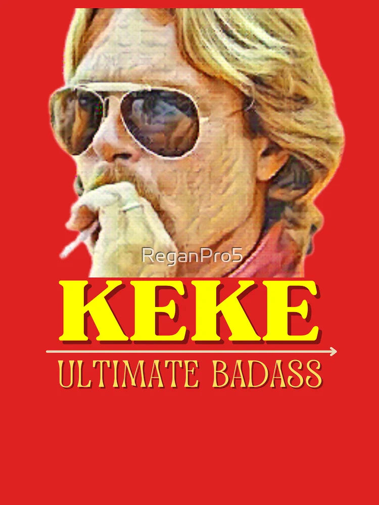 keke rosberg essential T-Shirt | Sticker Classic T-Shirt