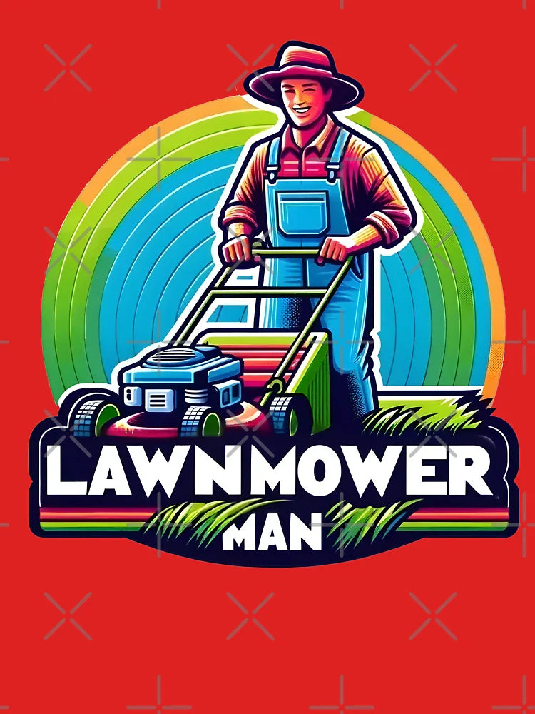 lawnmower man Classic T-Shirt