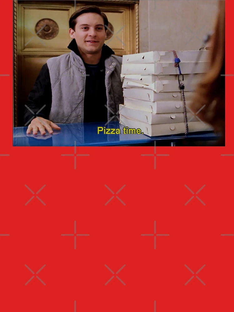 Pizza Time Classic T-Shirt