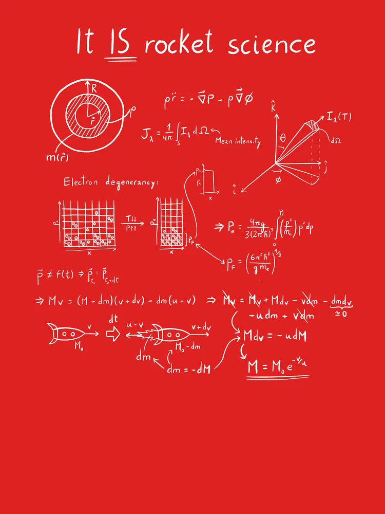 Astrophysics Classic T-Shirt