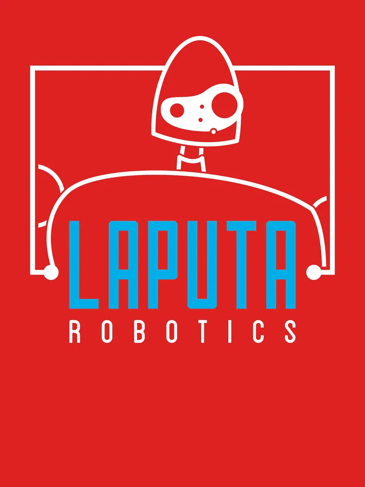 Laputa Classic T-Shirt