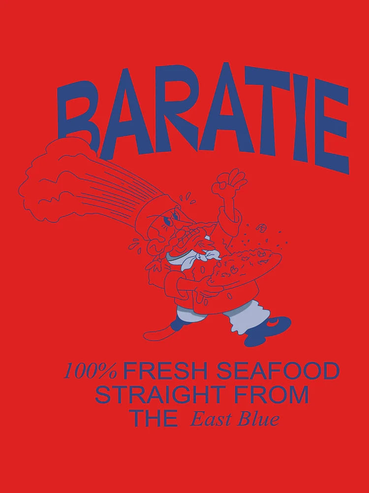 The Baratie Classic T-Shirt