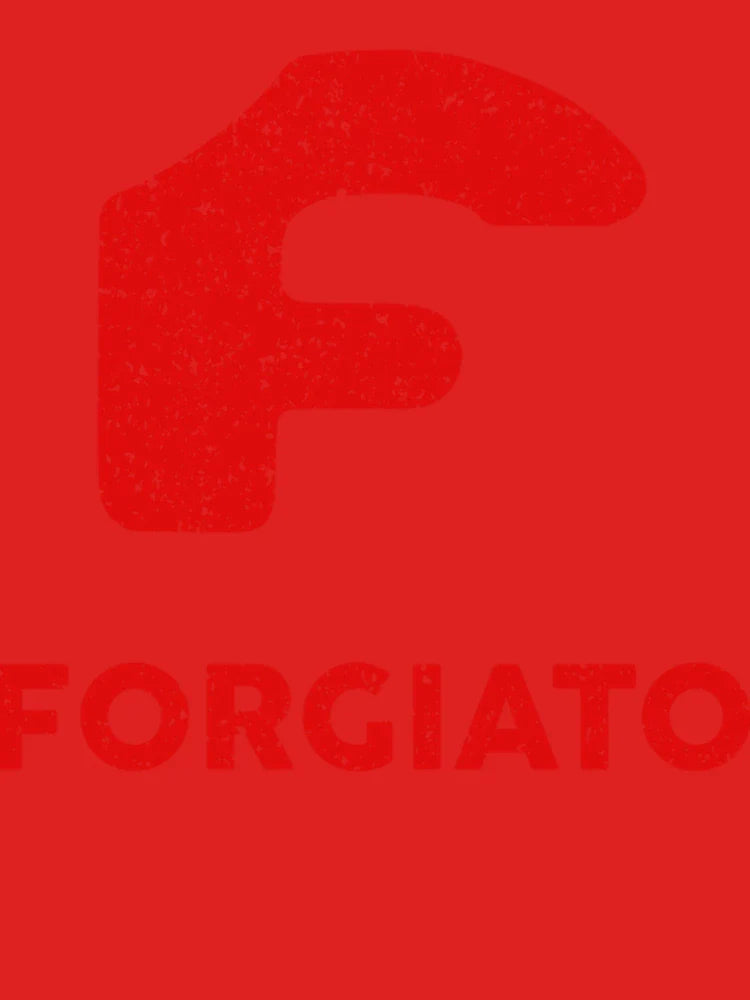 FORGIATO Essential Classic T-Shirt