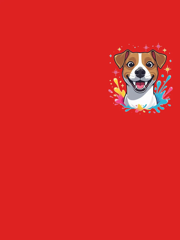 Patch the Pup Classic T-Shirt