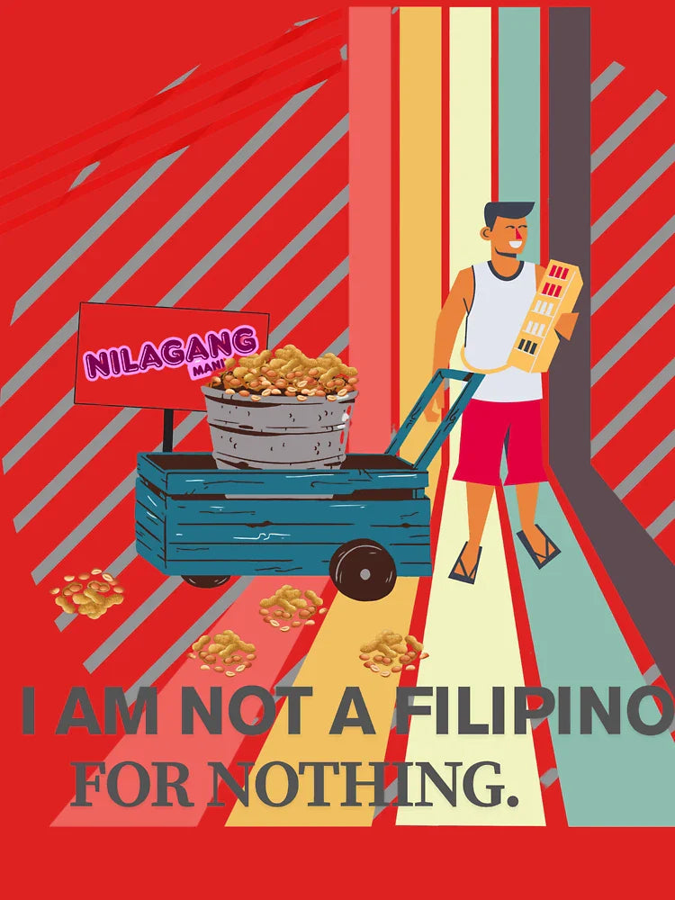 NILAGANG MANI PH Classic T-Shirt