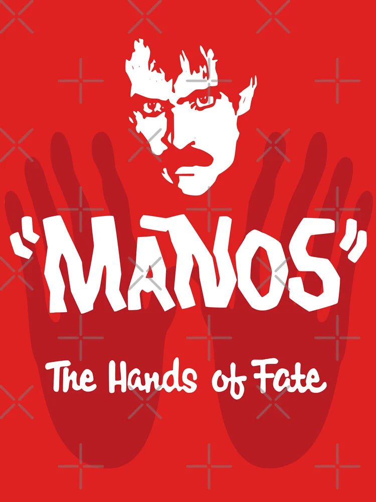 The Hands of Fate Classic T-Shirt
