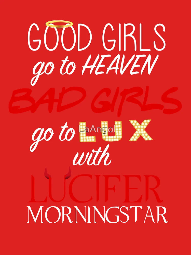 Go to Lux with Lucifer Classic T-Shirt