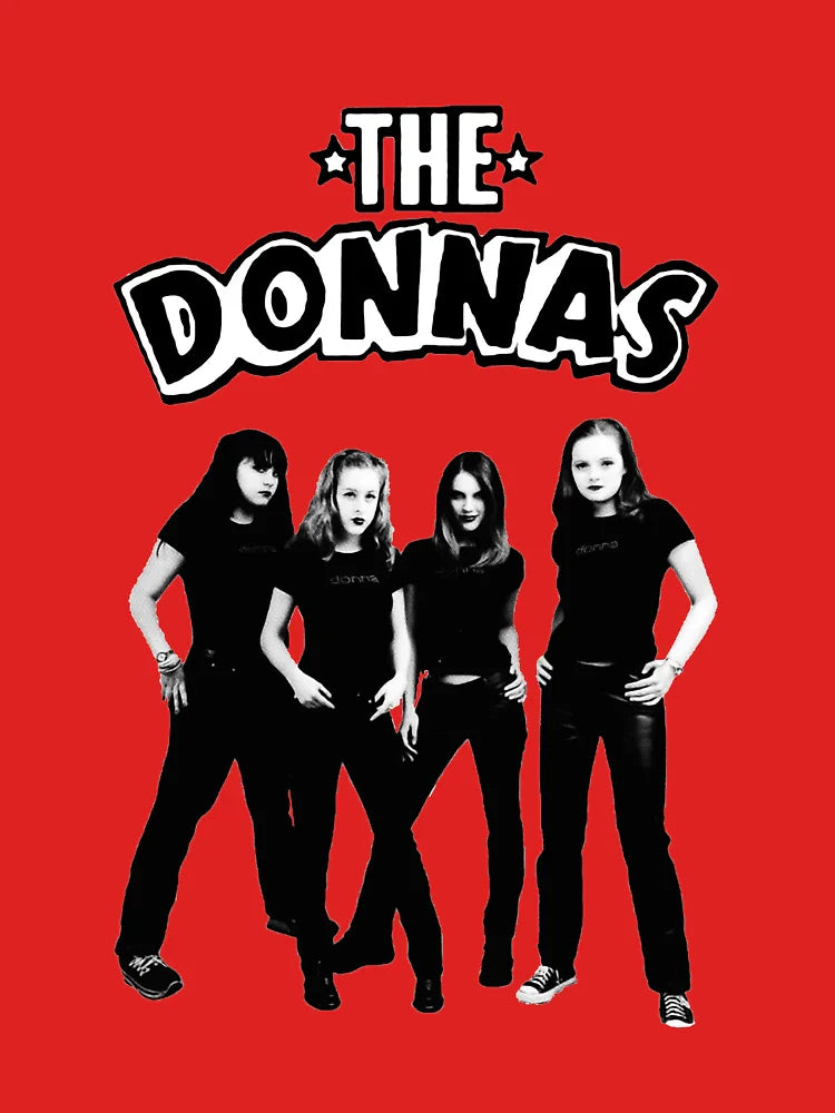 The Donnas Classic T-Shirt