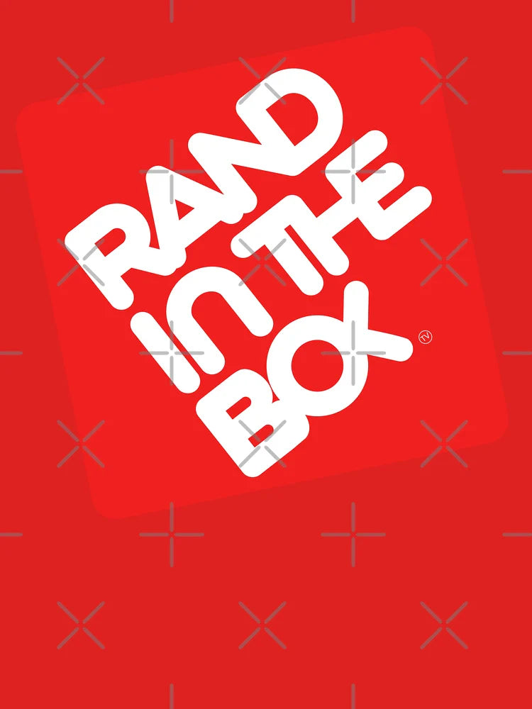 Rand in a Box Classic T-Shirt