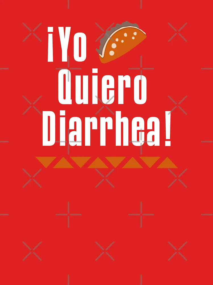 yo quiero diarrhea solar opposites  Classic T-Shirt
