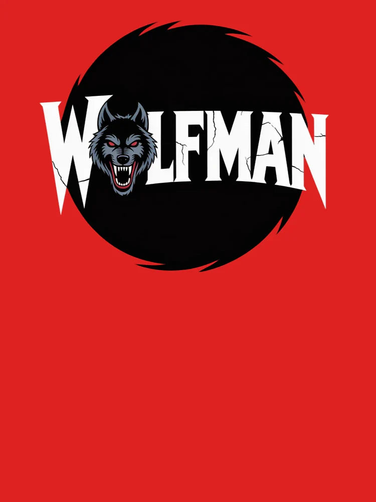 Wolfman Classic T-Shirt