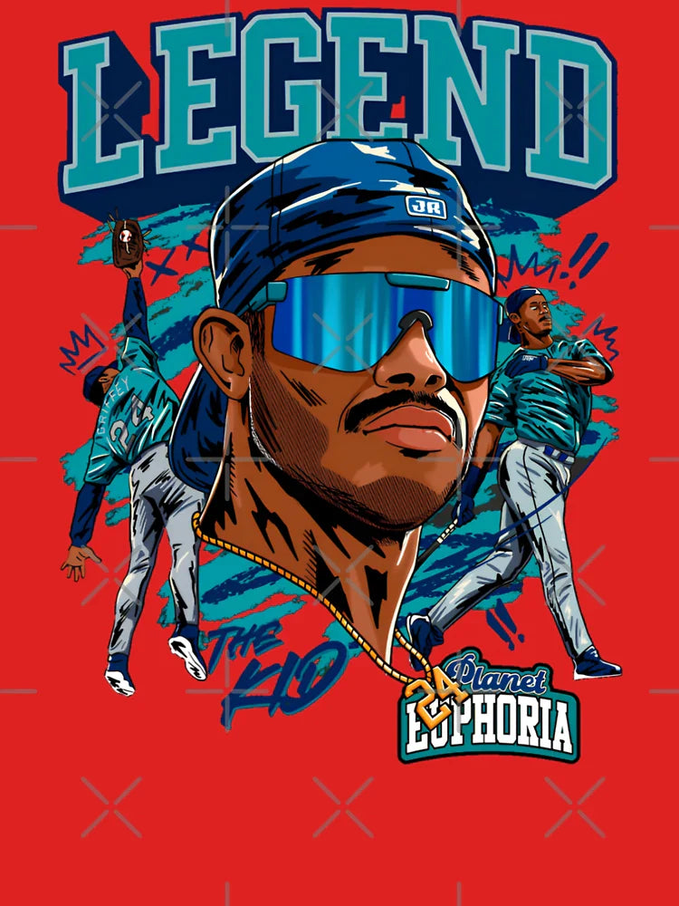 ken griffey jr the kid Classic T-Shirt