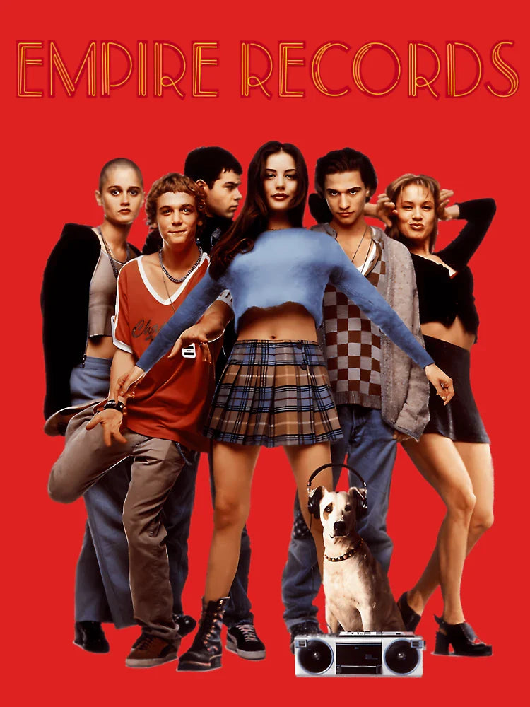 Empire Records     	 Classic T-Shirt