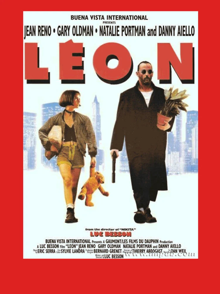 Leon the professional         Classic T-Shirt