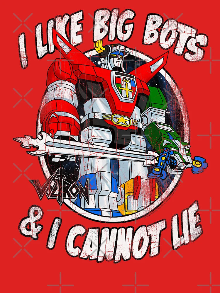 Retro I Like Cartoon Classic T-Shirt