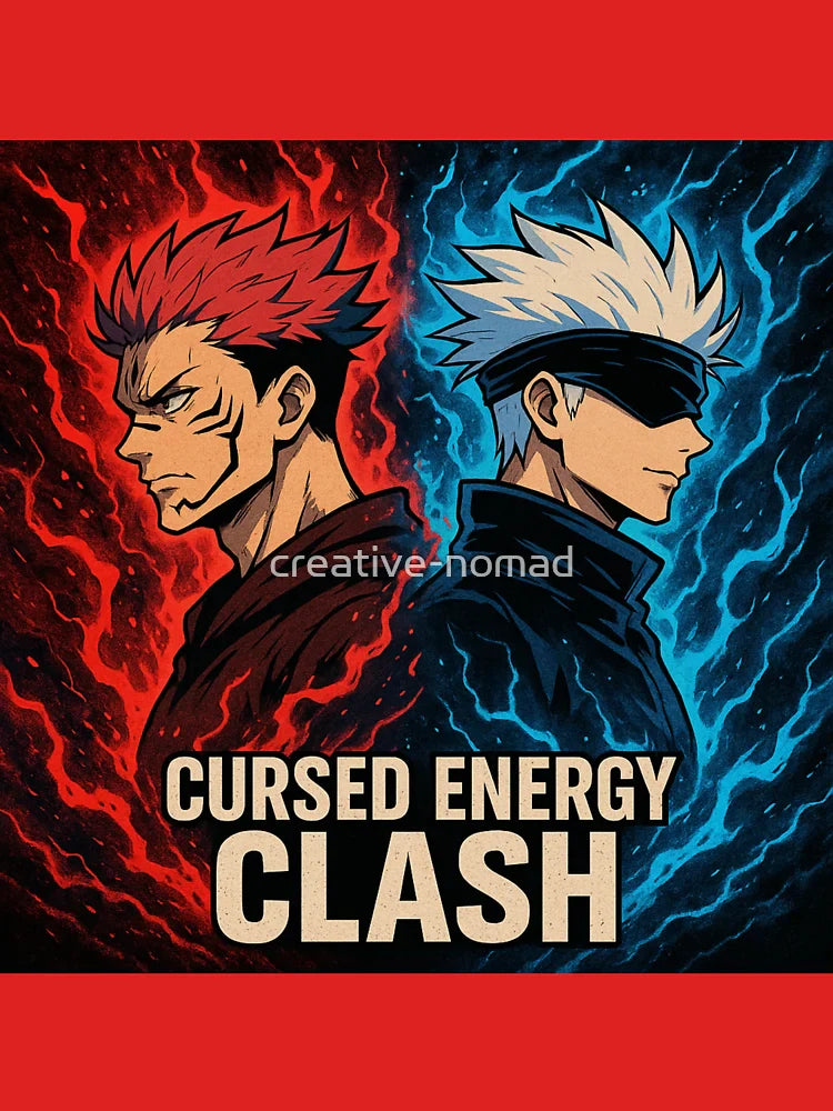 Sukuna vs Gojo Classic T-Shirt