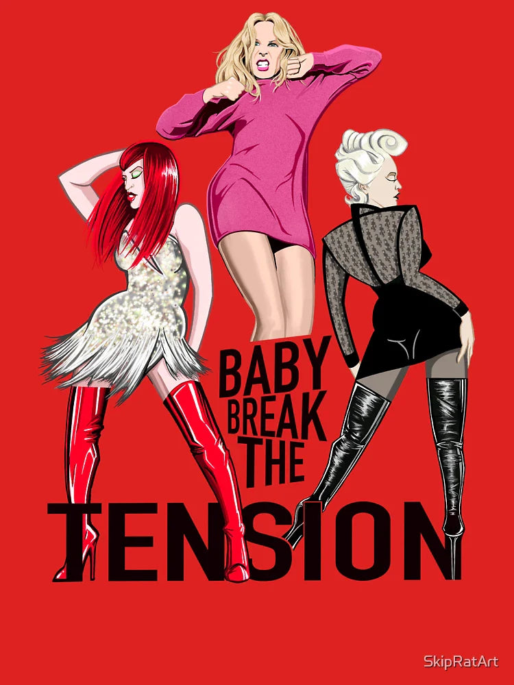 Kylie Tension Classic T-Shirt