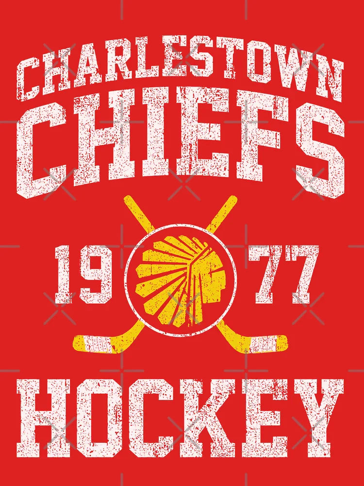 Charlestown Chiefs Hockey Gift Ideas Classic T-Shirt
