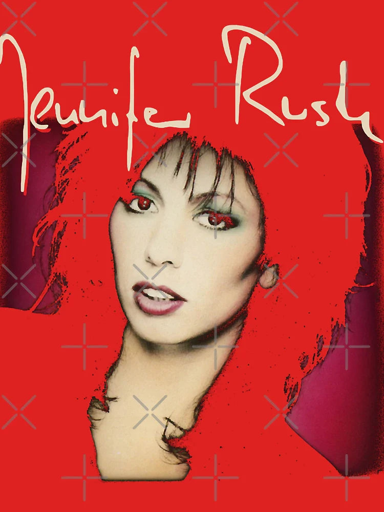 Women Men Jennifer Rush Cool Gifts Classic T-Shirt
