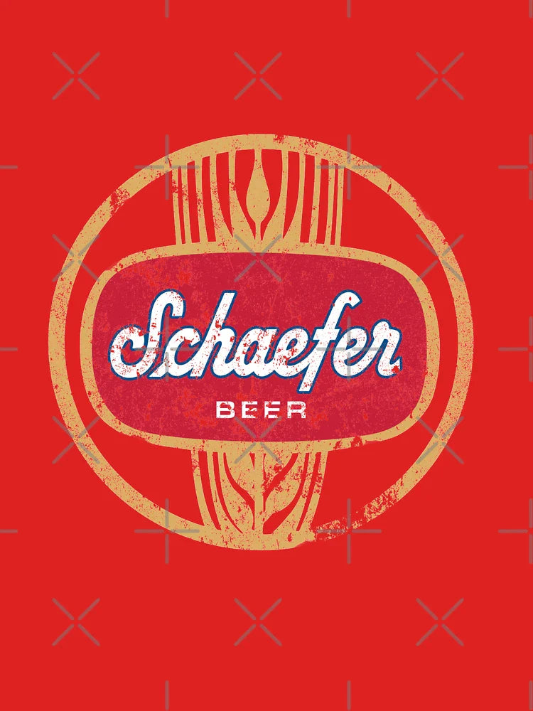 Schaefer Beer Classic T-Shirt
