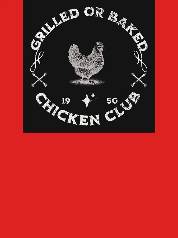 Chicken Club Classic T-Shirt
