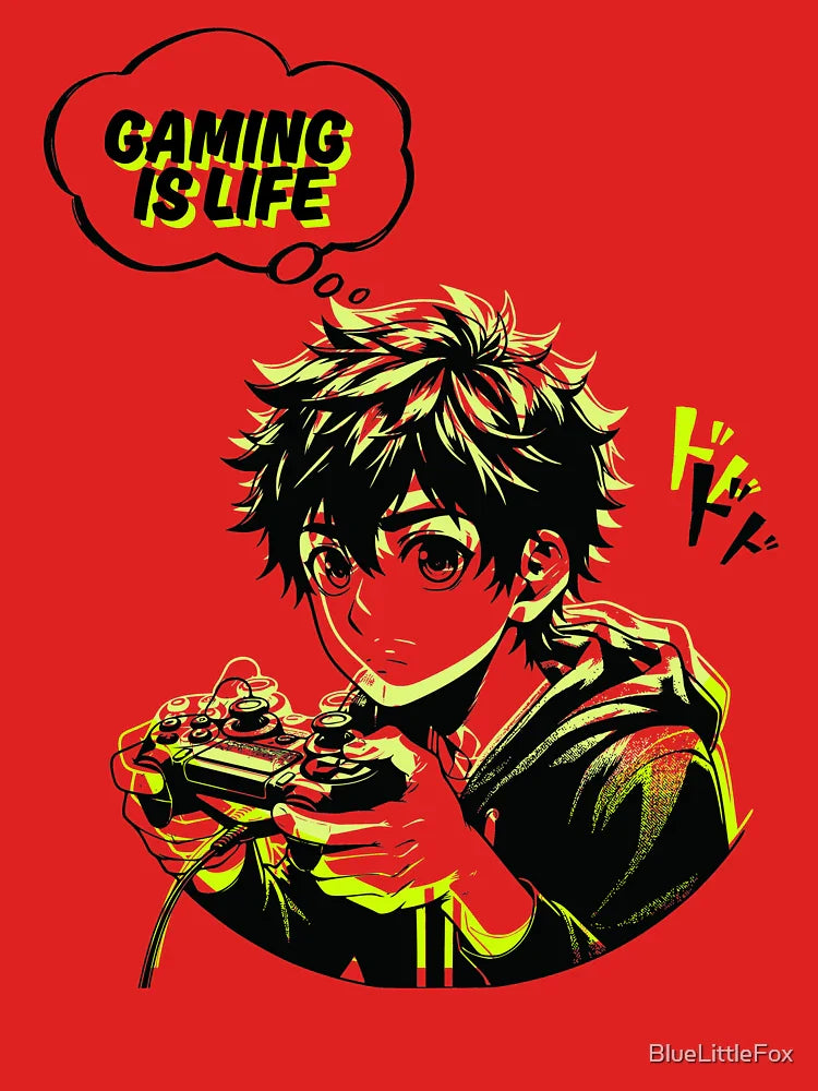 Game is Life Classic T-Shirt