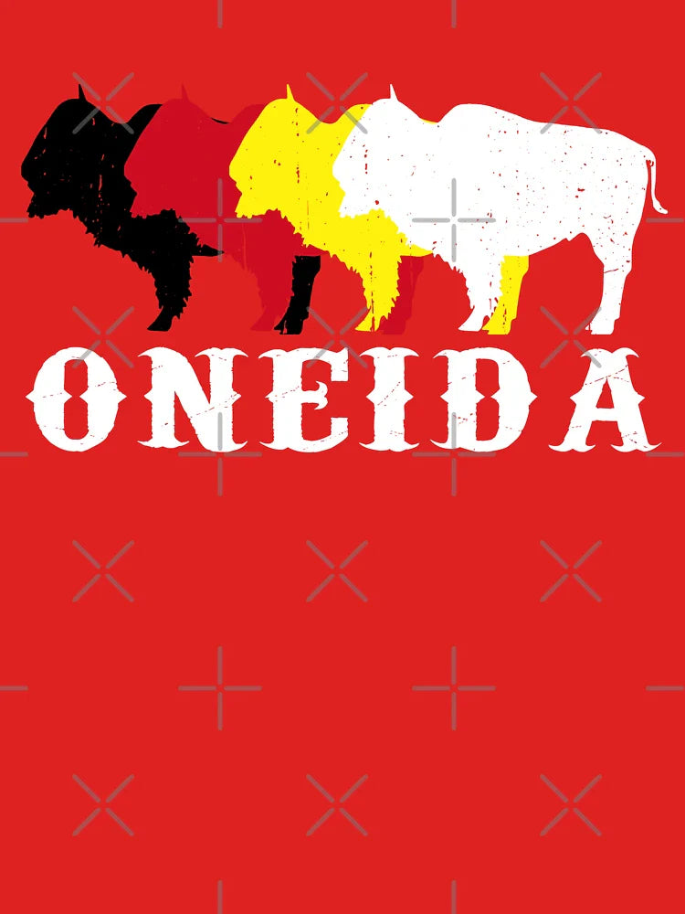 Oneida Tribe Nation Indian Tribe Classic T-Shirt