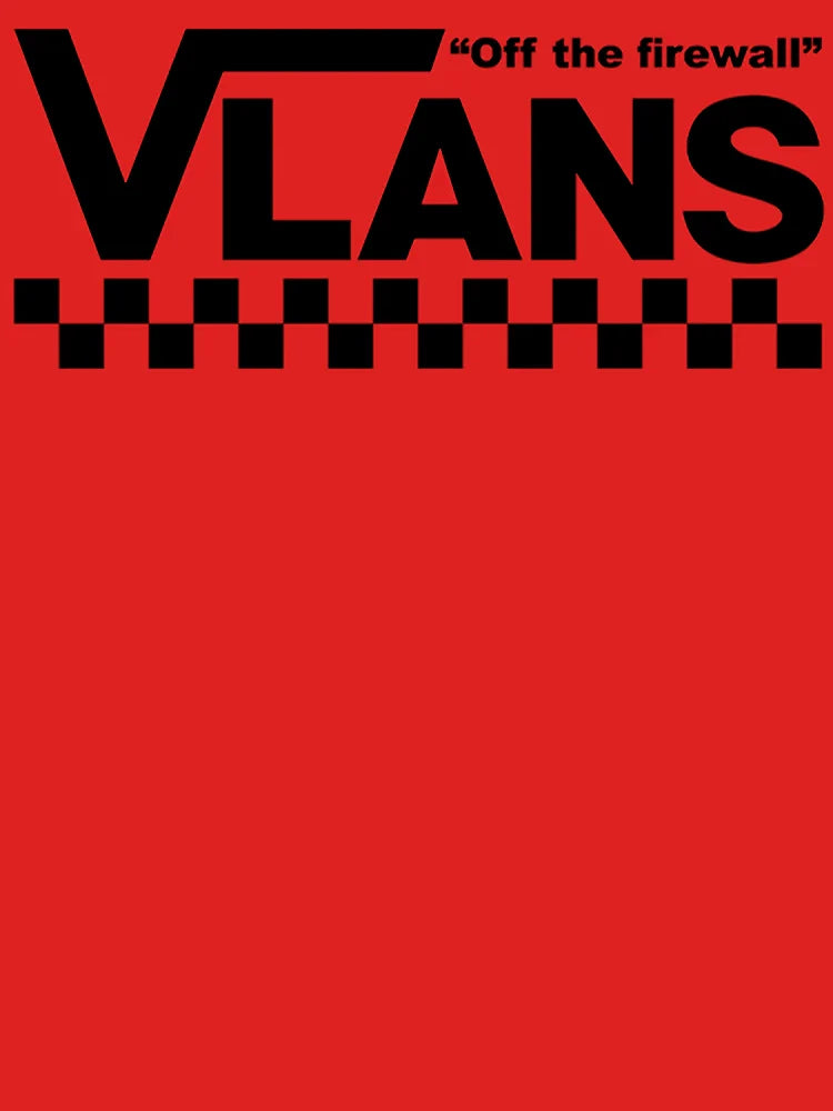 Vlans Network Engineering  Vlan Virtual Local Area Network   Classic T-Shirt