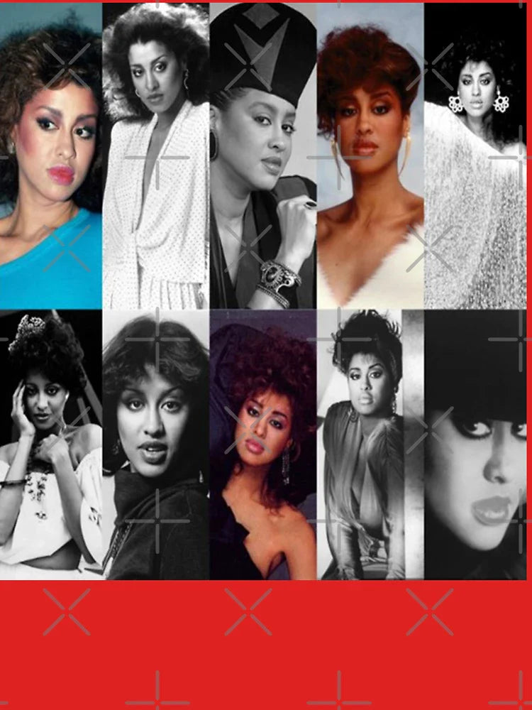 Phyllis Hyman collage Classic T-Shirt