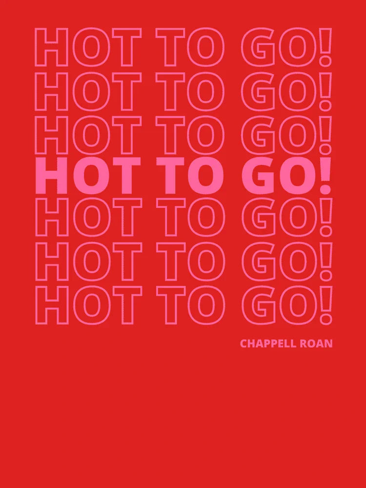 HOT TO GO!!  Classic T-Shirt